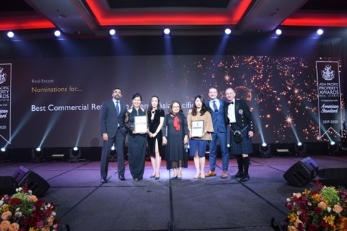 Internation property awards